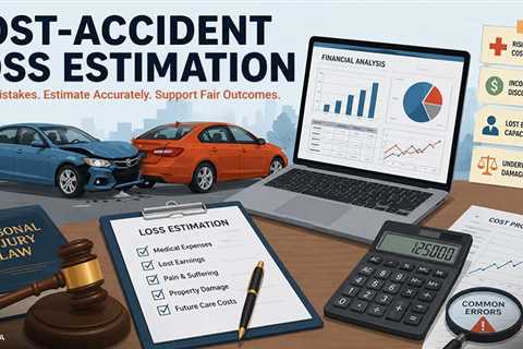 Common Analytical Errors in Estimating Post-Accident Loss