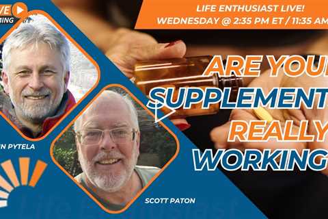 Before You Buy Another Supplement, Watch This!