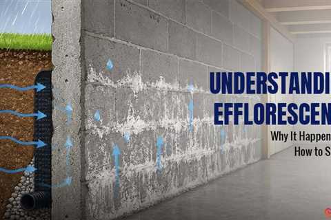 What is Efflorescence? Causes, Risks, and How to Fix It Permanently