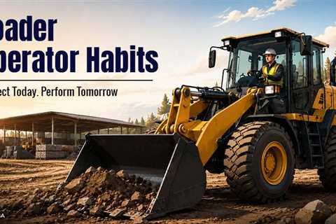 The Operator Habits That Add Years to a Loader