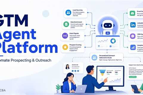 How Do GTM Agent Platforms Automate Prospecting and Outreach?