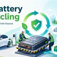 A Practical Guide to EV Battery Recycling