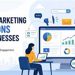 How a Digital Marketing Company Supports Practical Business Solutions?