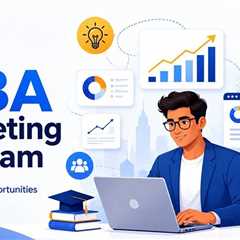 Essential Skills and Career Opportunities from an Online MBA with a Marketing Concentration