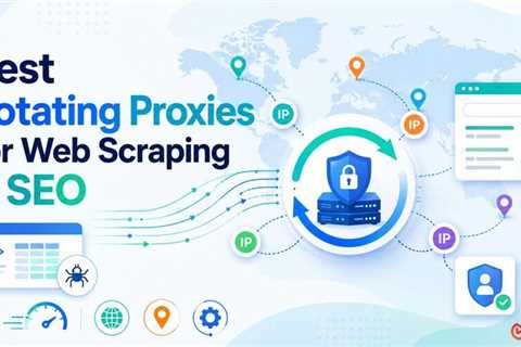 8 Best Rotating Proxies in 2026