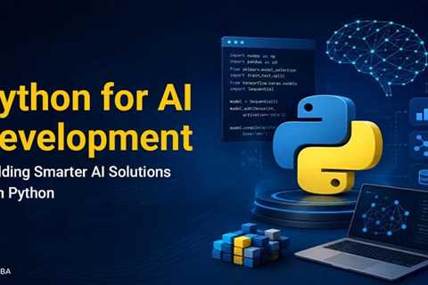 What Makes Python the First Choice for AI Software Development?
