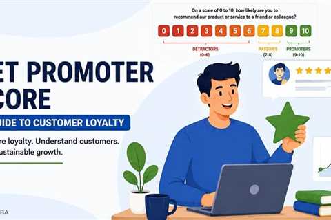 What a Net Promoter Score Actually Tells You About Your Customers?